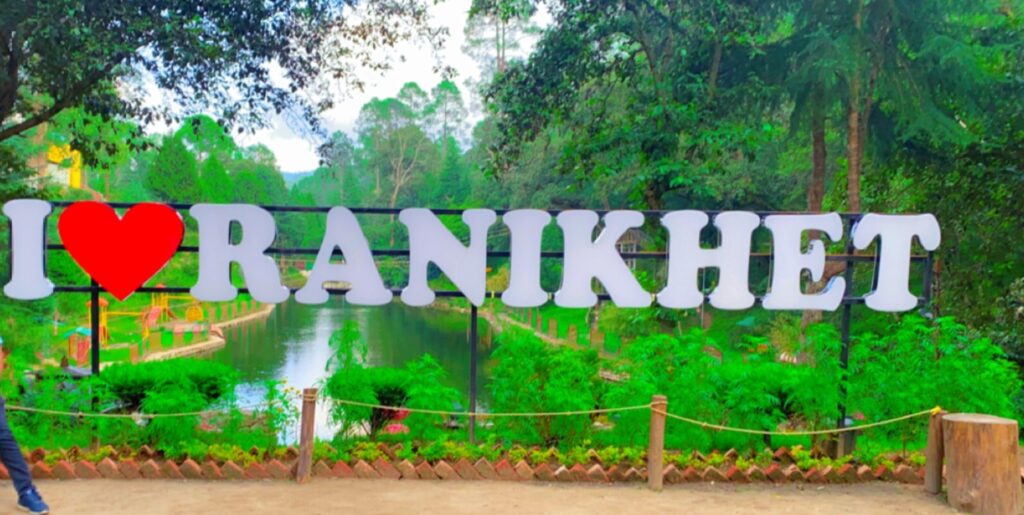 ranikhet